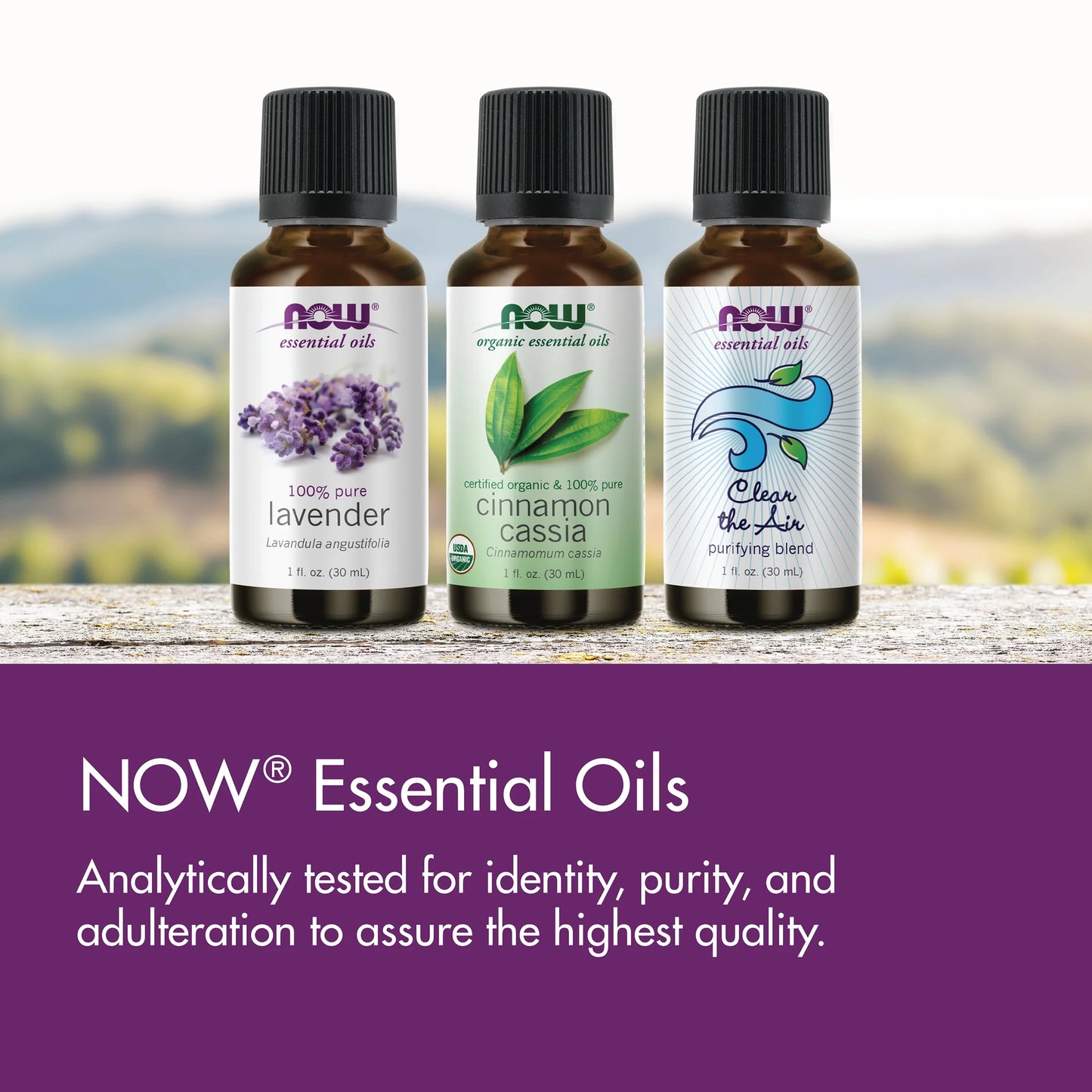 Essential Oils, Nature'S Shield, Energizing Aromatherapy Scent, Blend of Pure Essential Oils, Vegan, Child Resistant Cap, 1-Ounce