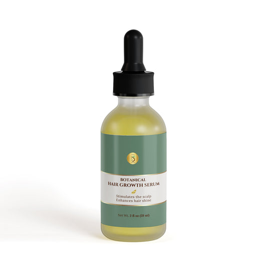 Botanical Hair Growth Serum