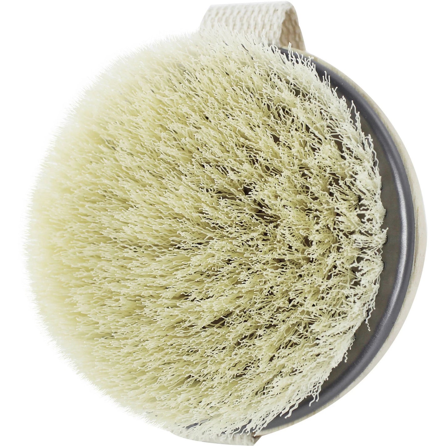 Eco-Friendly Body Exfoliating and Detoxifying Dry Brush - Pink, Single