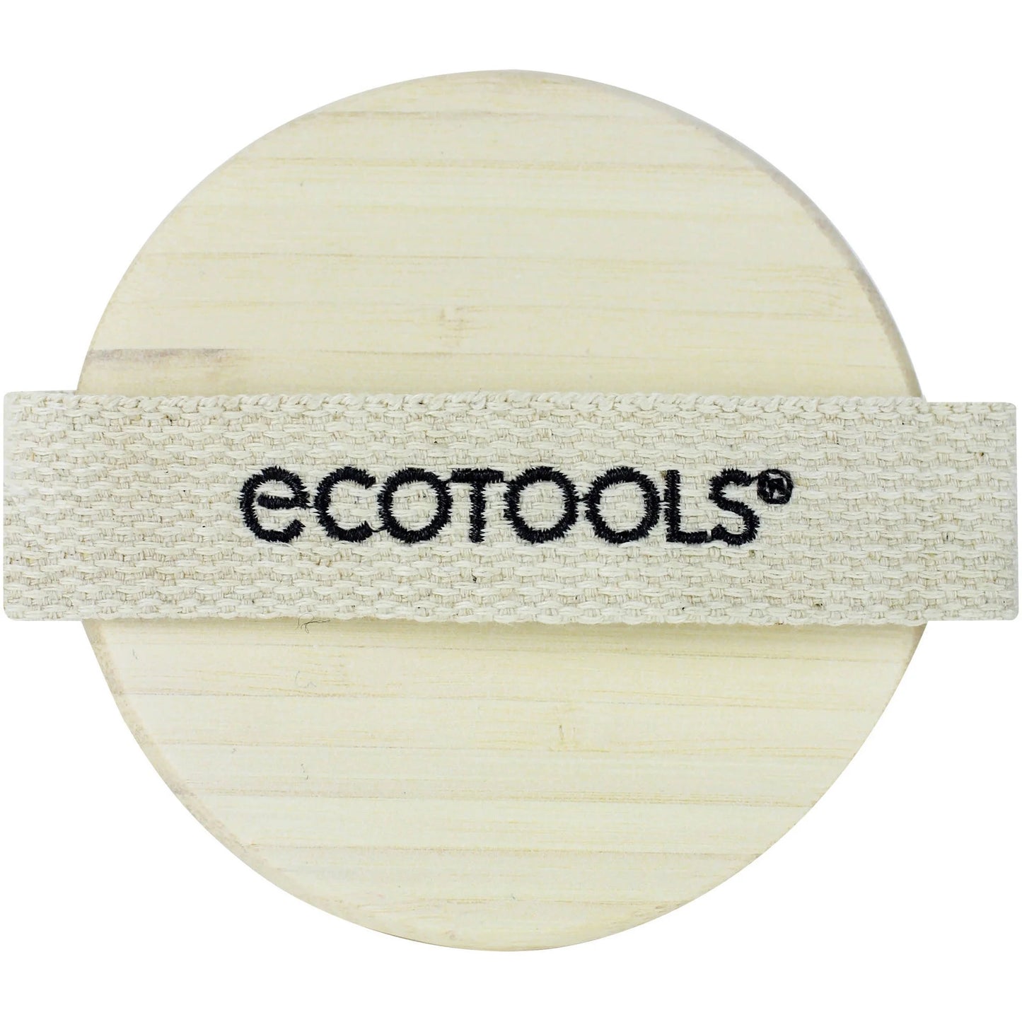 Eco-Friendly Body Exfoliating and Detoxifying Dry Brush - Pink, Single