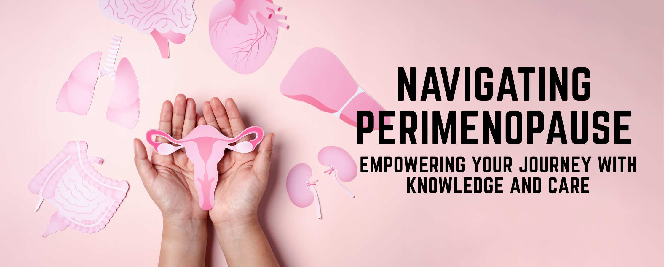 Navigating Perimenopause: Empowering Your Journey with Knowledge and Care