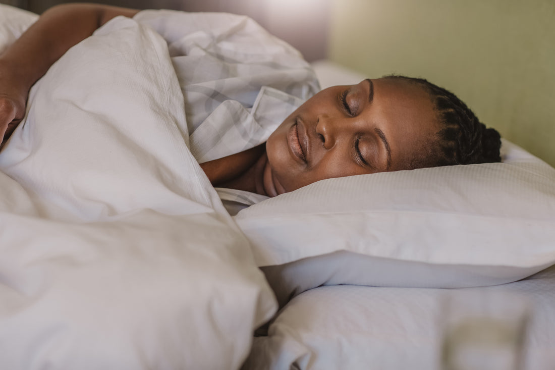 The Sleep-Menopause Connection