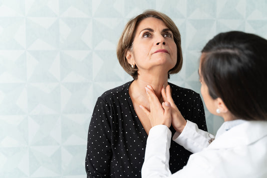 What Your Thyroid Needs to Thrive