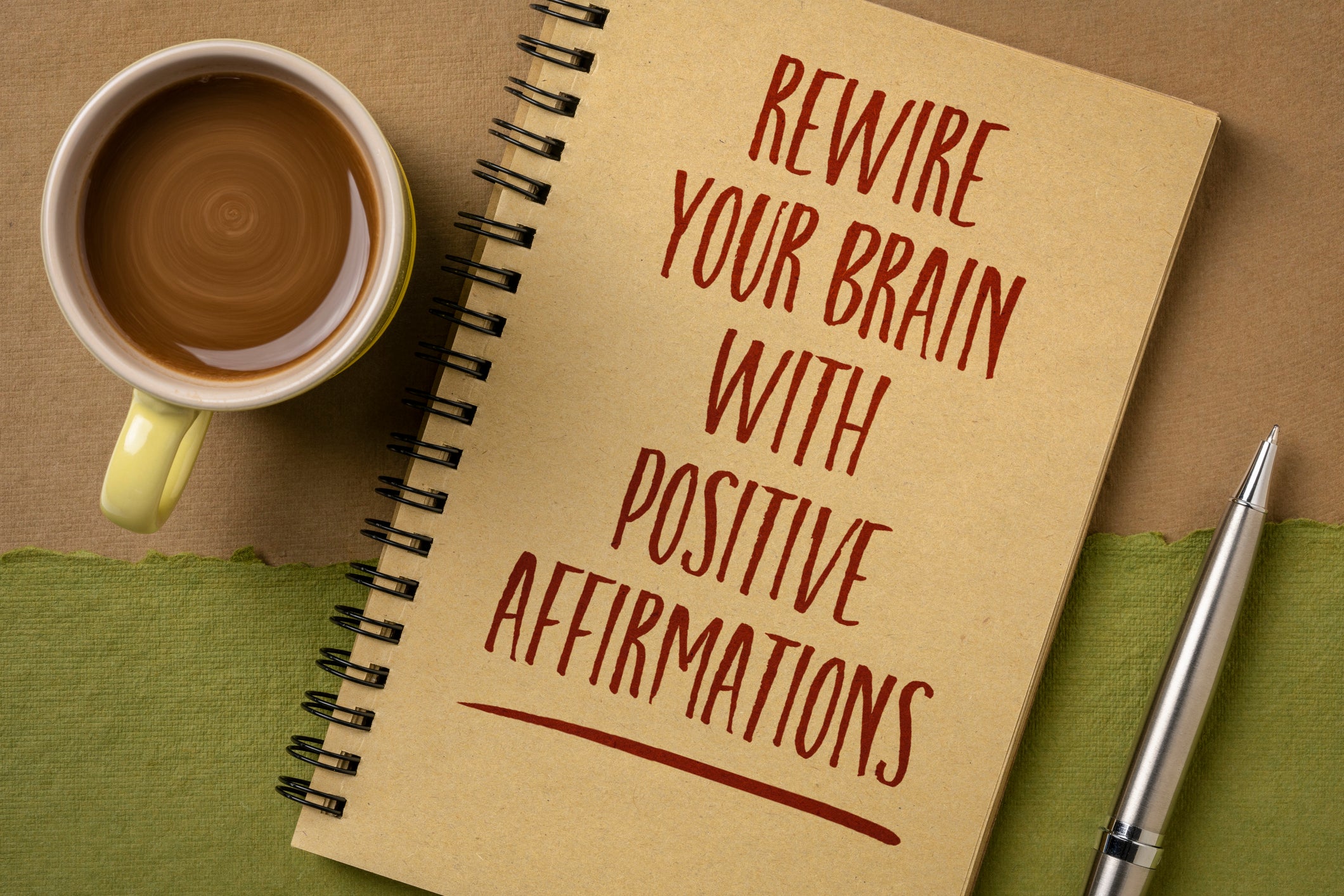 How Affirmations Actually Change Your Brain