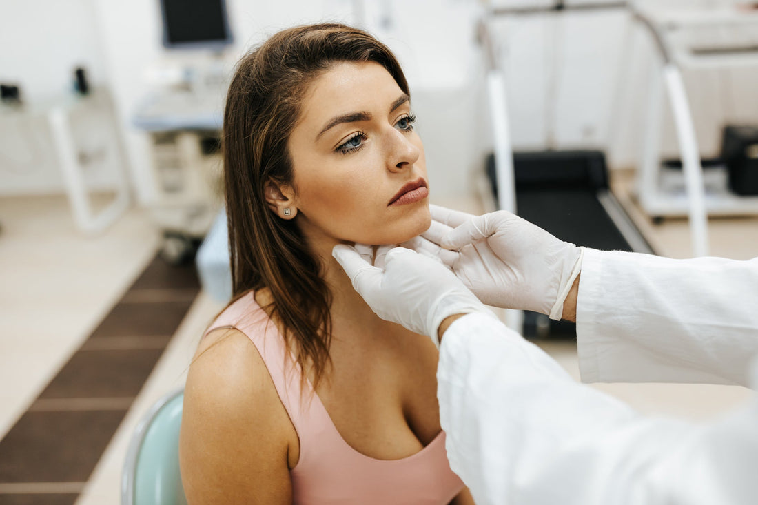 Thyroid + Skin: 5 Subtle Signs Your Skin Is Asking for a Thyroid Check