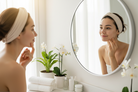 DMAE vs Peptides vs Retinol for Midlife Skin: The Science, the Benefits, and How They Compare