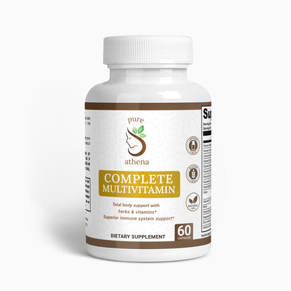 Complete Multivitamin