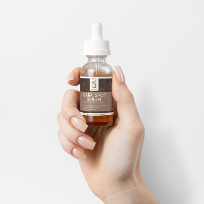 Dark Spot Serum: Sensitive Skin