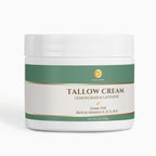 Grass-Fed Tallow Cream: Lavender & Lemongrass