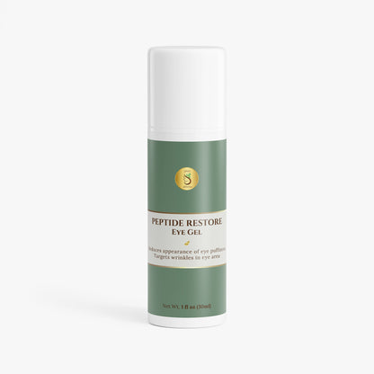 Peptide Restore Eye Gel