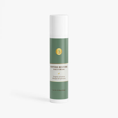 Peptide Restore Moisturizer