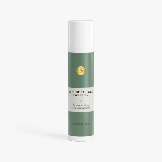 Peptide Restore Moisturizer