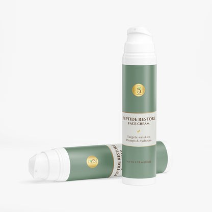 Peptide Restore Moisturizer