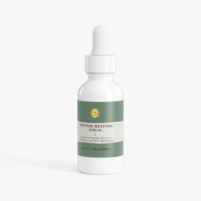 Peptide Restore Duo Serum