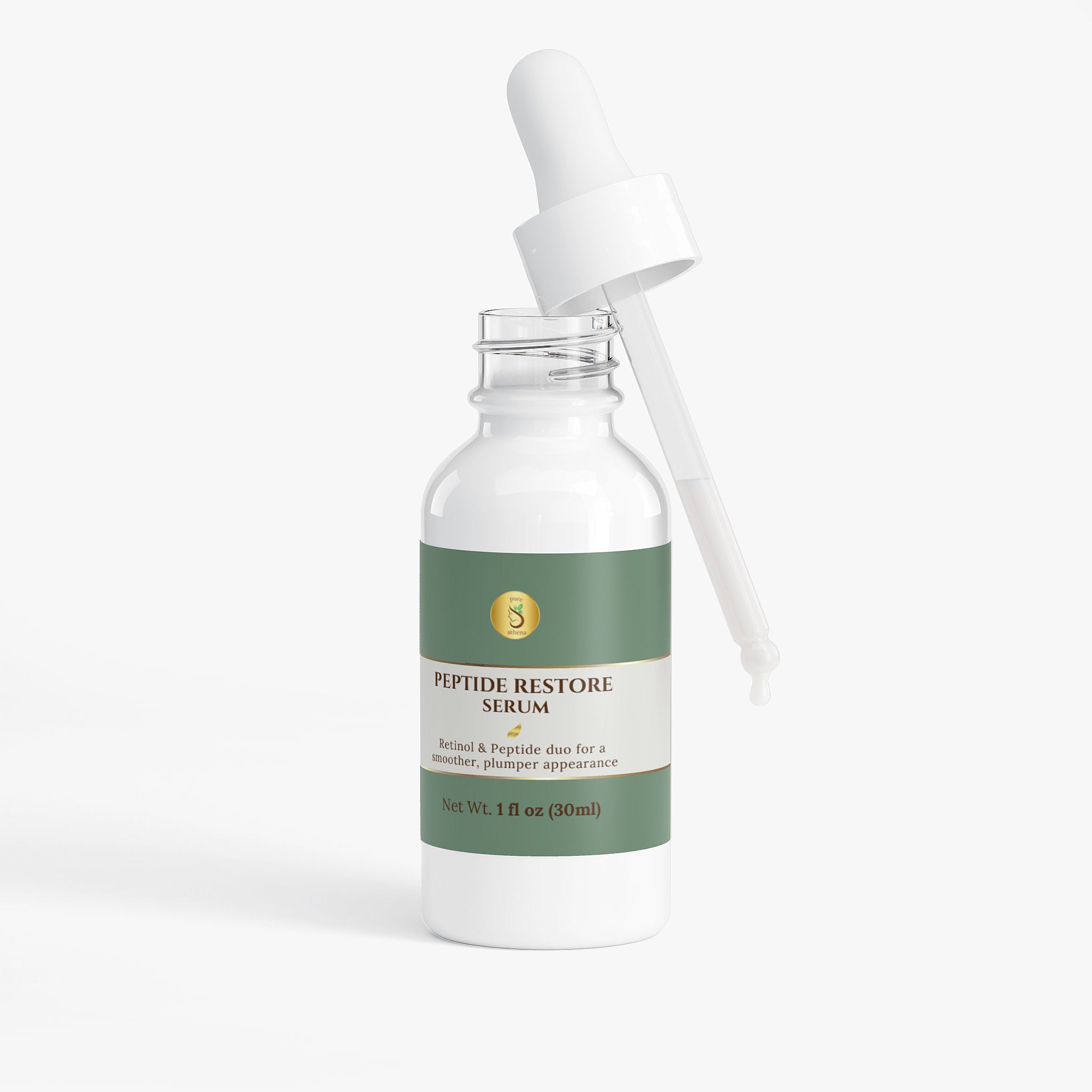 Peptide Restore Duo Serum