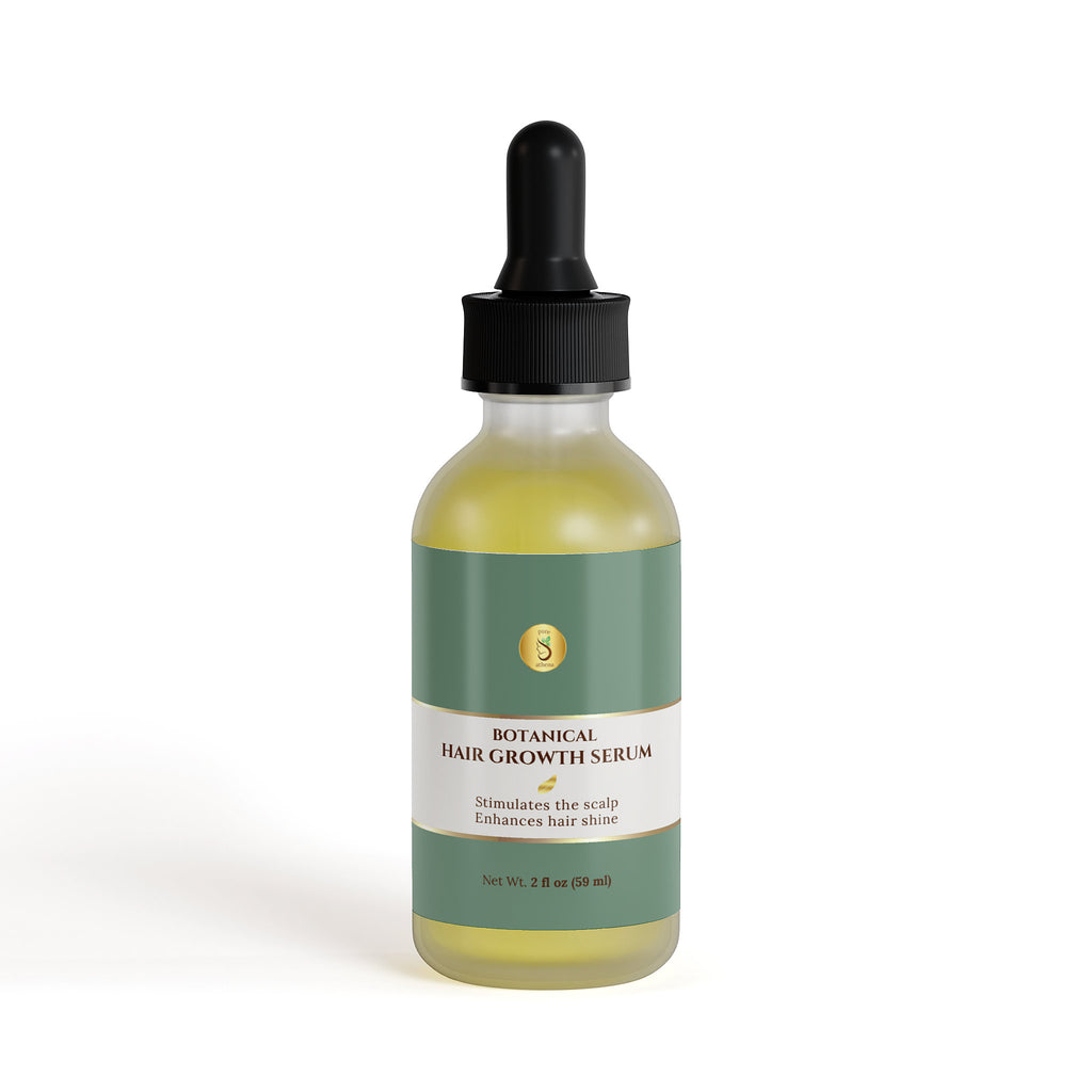 Botanical Hair Growth Serum