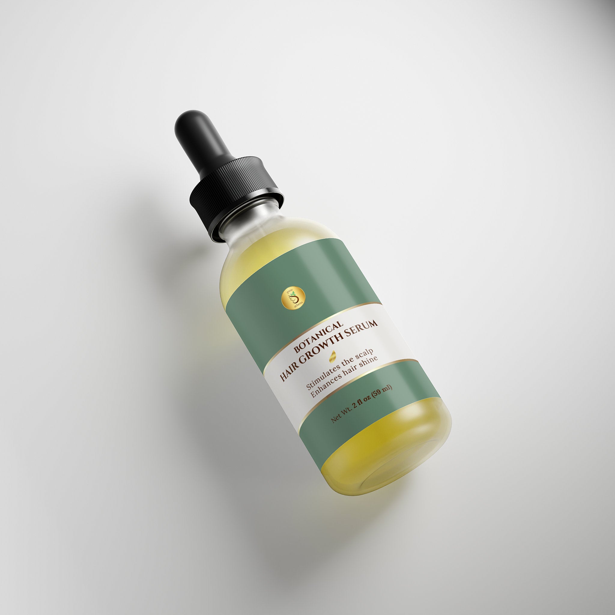 Botanical Hair Growth Serum