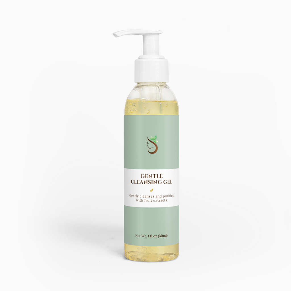 Gentle Cleansing Gel