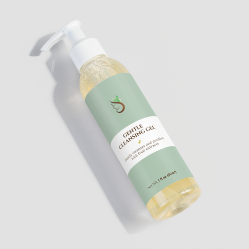 Gentle Cleansing Gel
