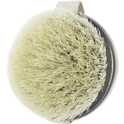 Eco-Friendly Body Exfoliating and Detoxifying Dry Brush - Pink, Single