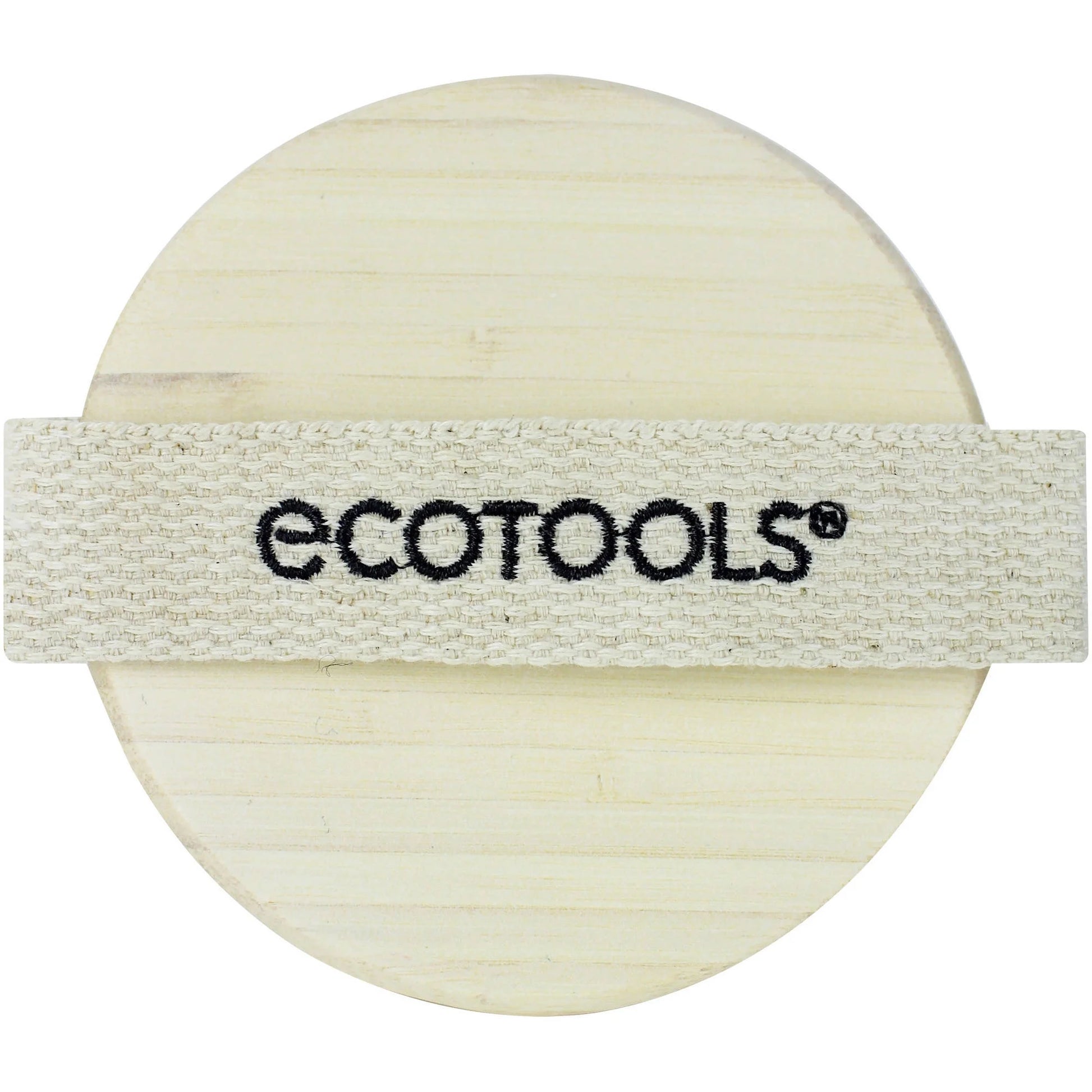 Eco-Friendly Body Exfoliating and Detoxifying Dry Brush - Pink, Single