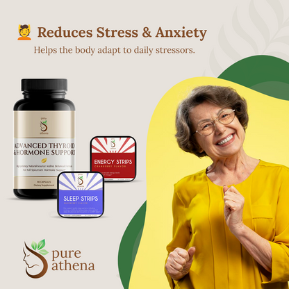 Hormone Balance & Stress Relief Bundle
