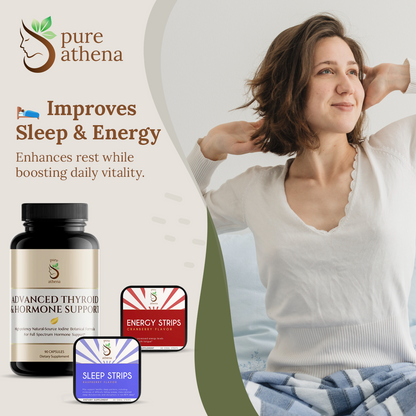 Hormone Balance & Stress Relief Bundle