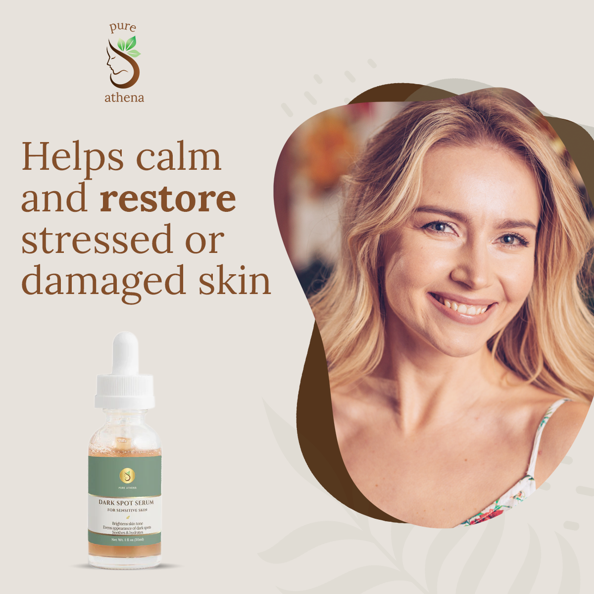 Dark Spot Serum: Sensitive Skin