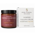 NEW Grass-Fed Whipped Tallow Cream w/CoQ10