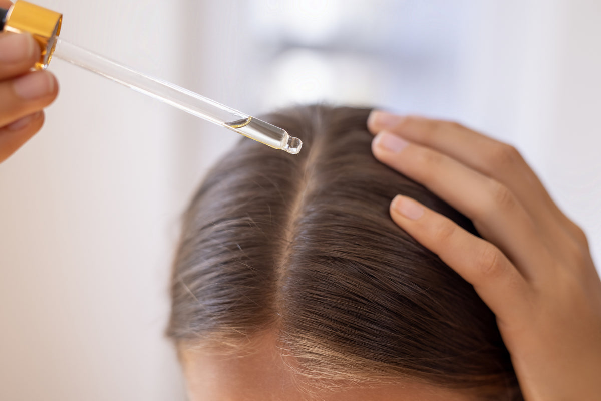 Botanical Hair Growth Serum
