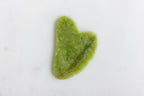 Jade Gua Sha Stone - Facial Massage Tool