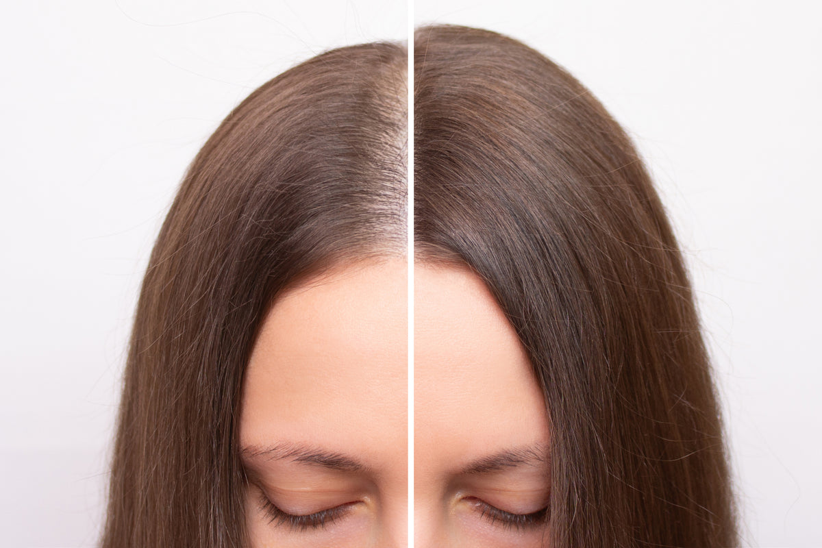Botanical Hair Growth Serum