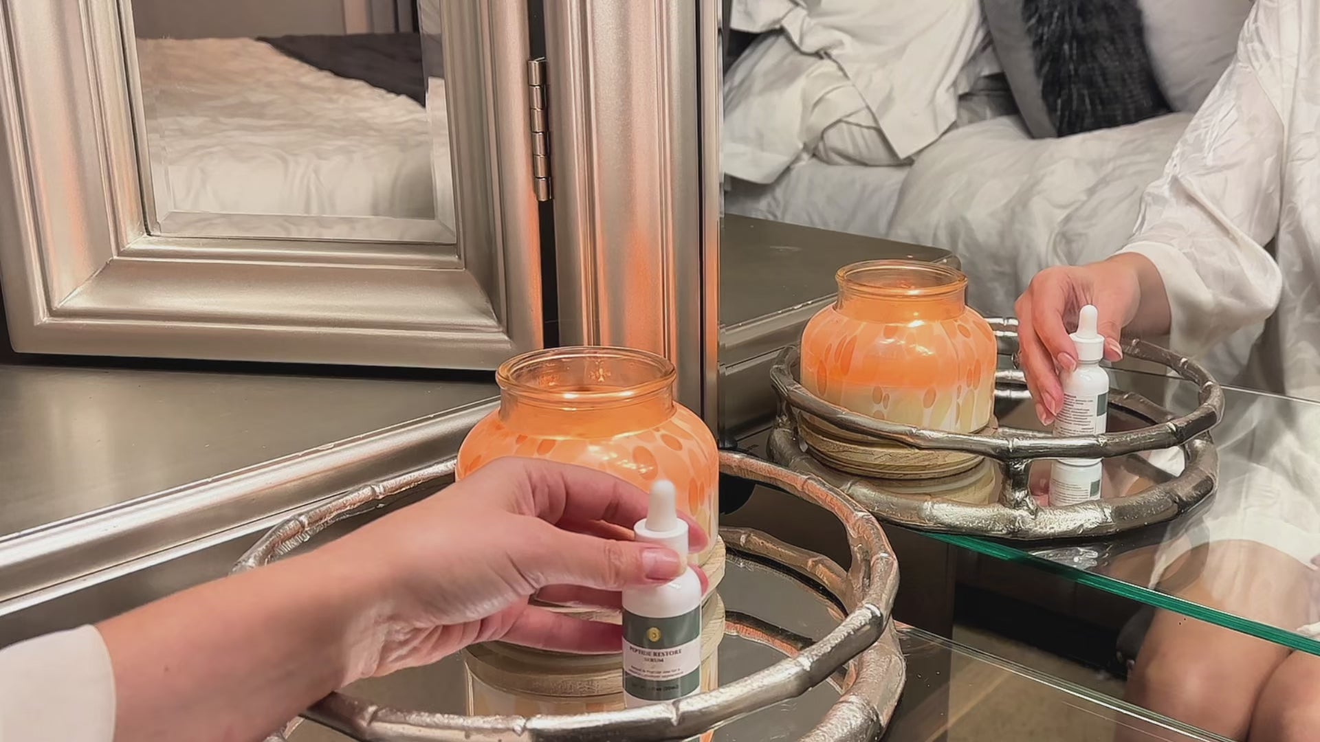 Peptide Restore Duo Serum